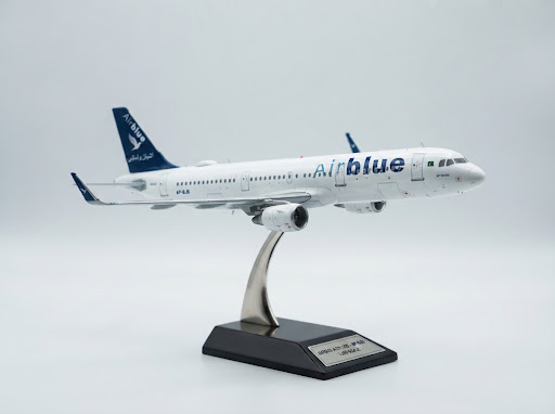 Airblue Airbus A321 Model